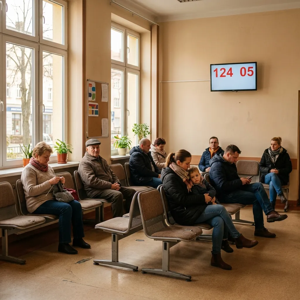 Koniec z kolejkowym chaosem